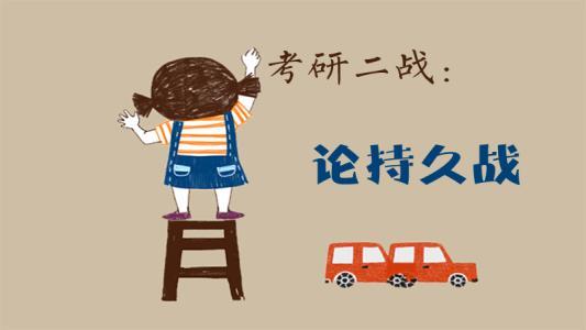 二戰考研