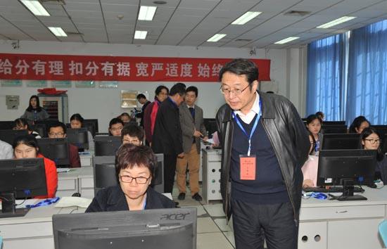2017年河南成人高考評卷工作順利展開
